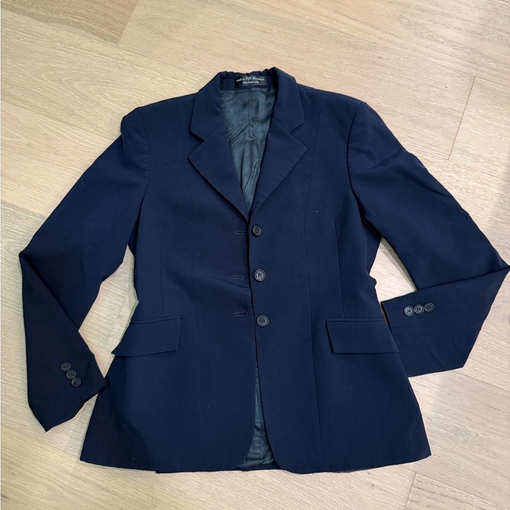 JR Classics equestrian show coat